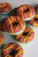 Fruit Loops Donut Bath Bomb