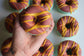 Fruit Loops Donut Bath Bomb