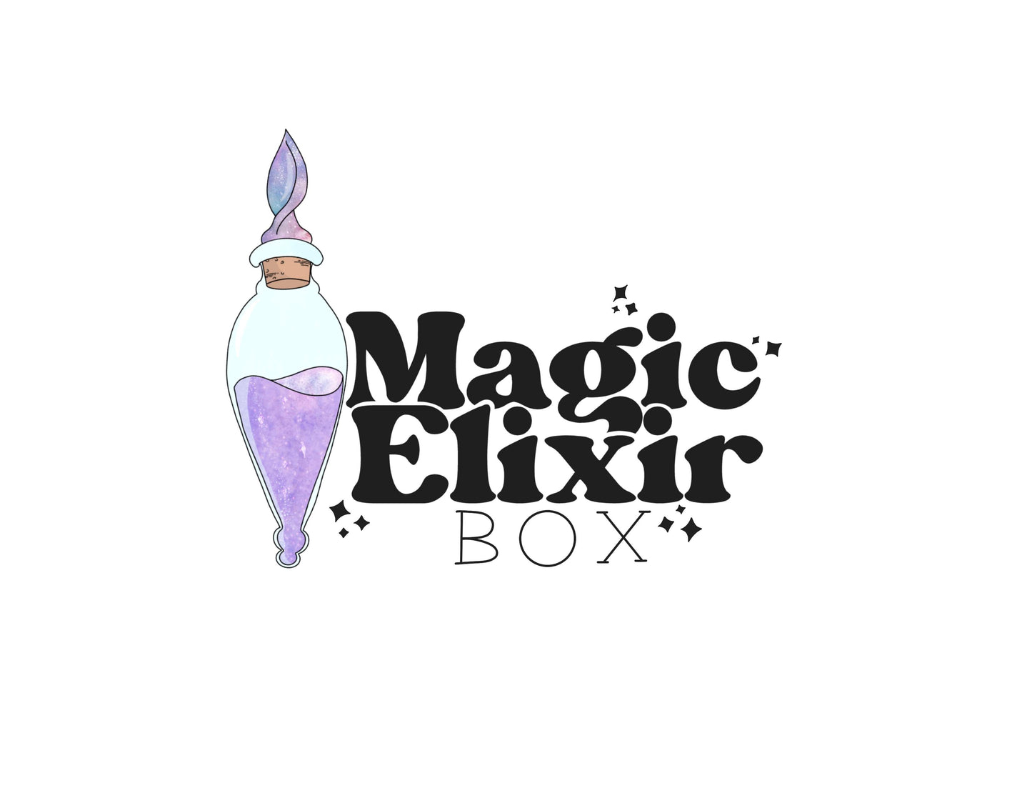 Magic Elixir Box